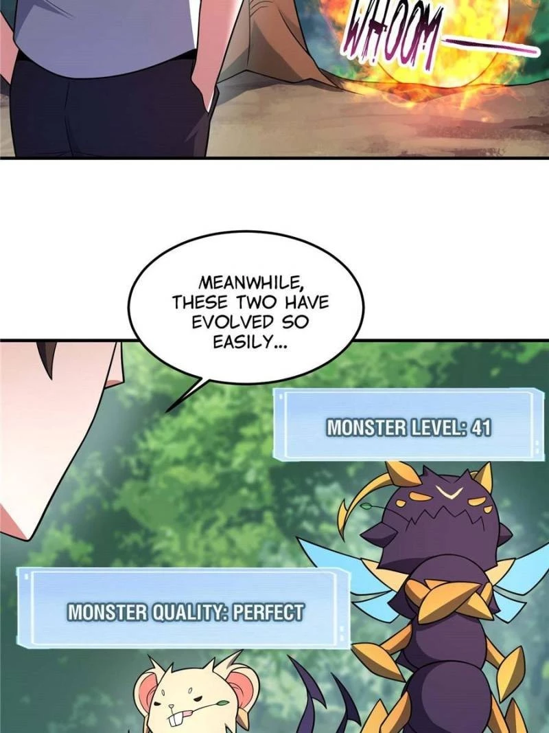 Monster Pet Evolution Chapter 122 - 19