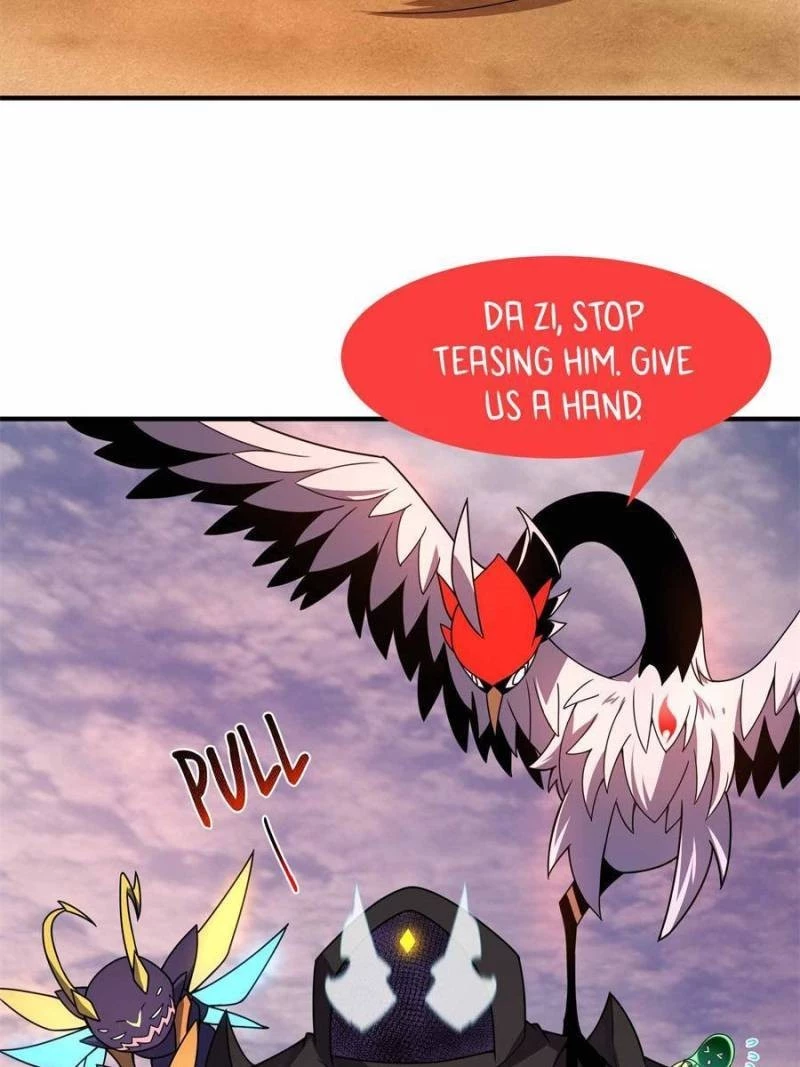 Monster Pet Evolution Chapter 123 - 31