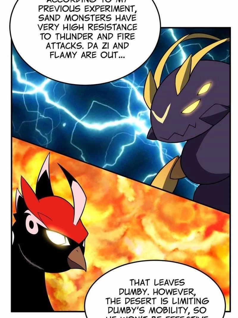 Monster Pet Evolution Chapter 123 - 62