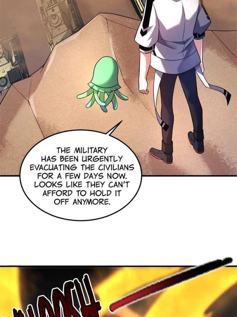 Monster Pet Evolution Chapter 124 - 2