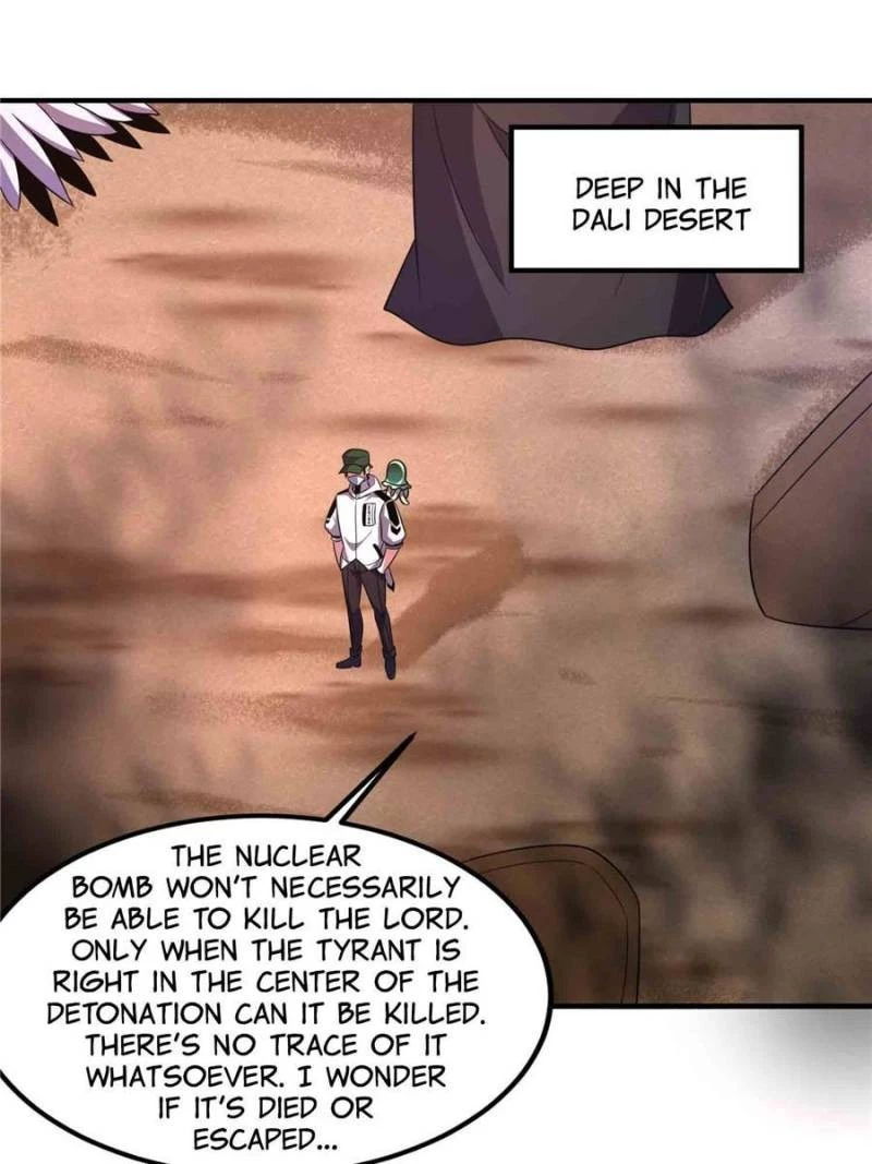 Monster Pet Evolution Chapter 126 - 1