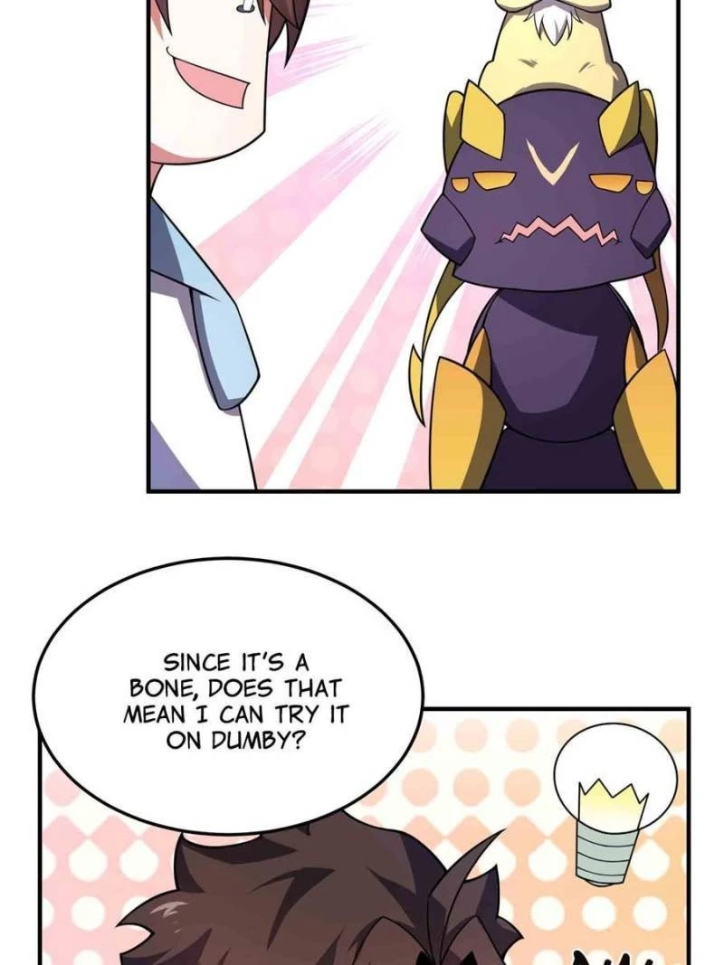Monster Pet Evolution Chapter 126 - 17
