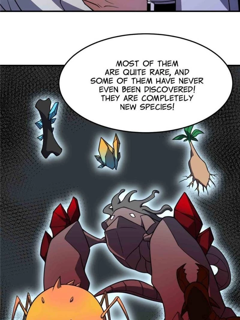 Monster Pet Evolution Chapter 128 - 49