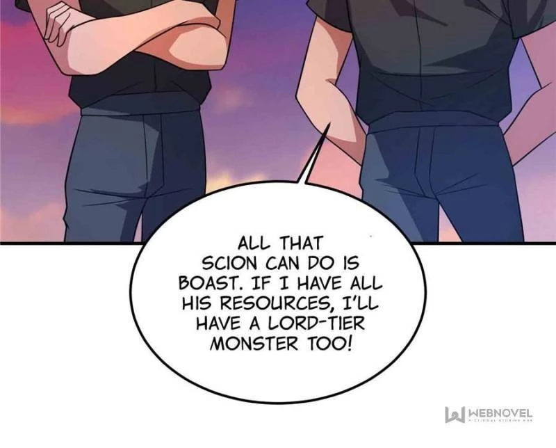 Monster Pet Evolution Chapter 130 - 61