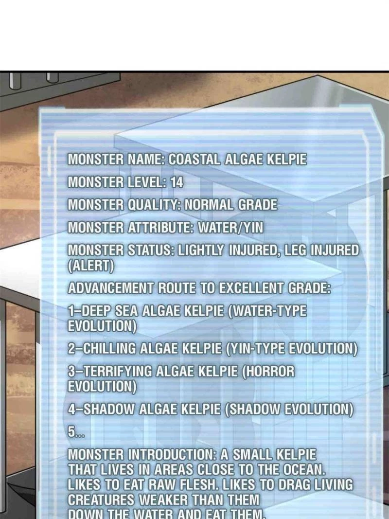 Monster Pet Evolution Chapter 131 - 1