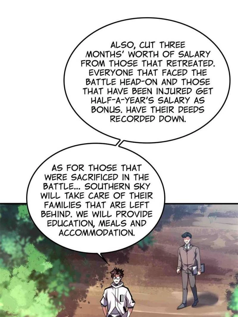 Monster Pet Evolution Chapter 131 - 20