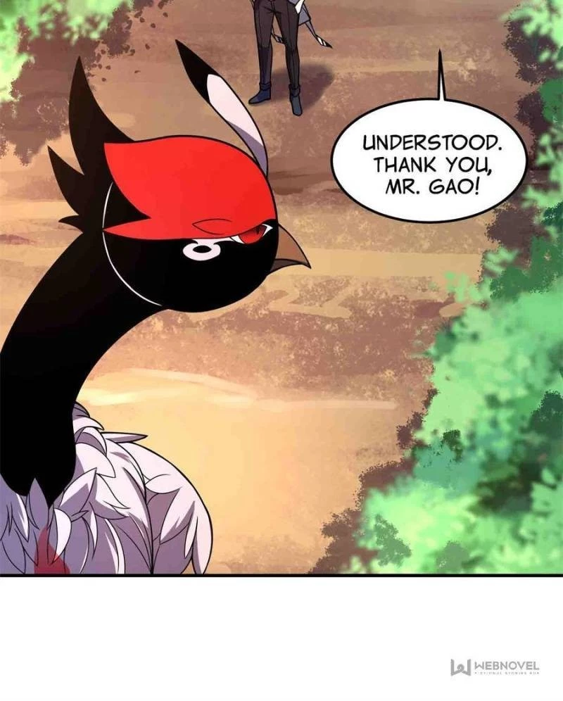 Monster Pet Evolution Chapter 131 - 21
