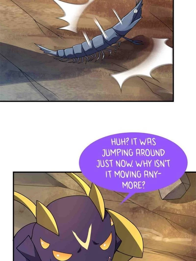 Monster Pet Evolution Chapter 131 - 32