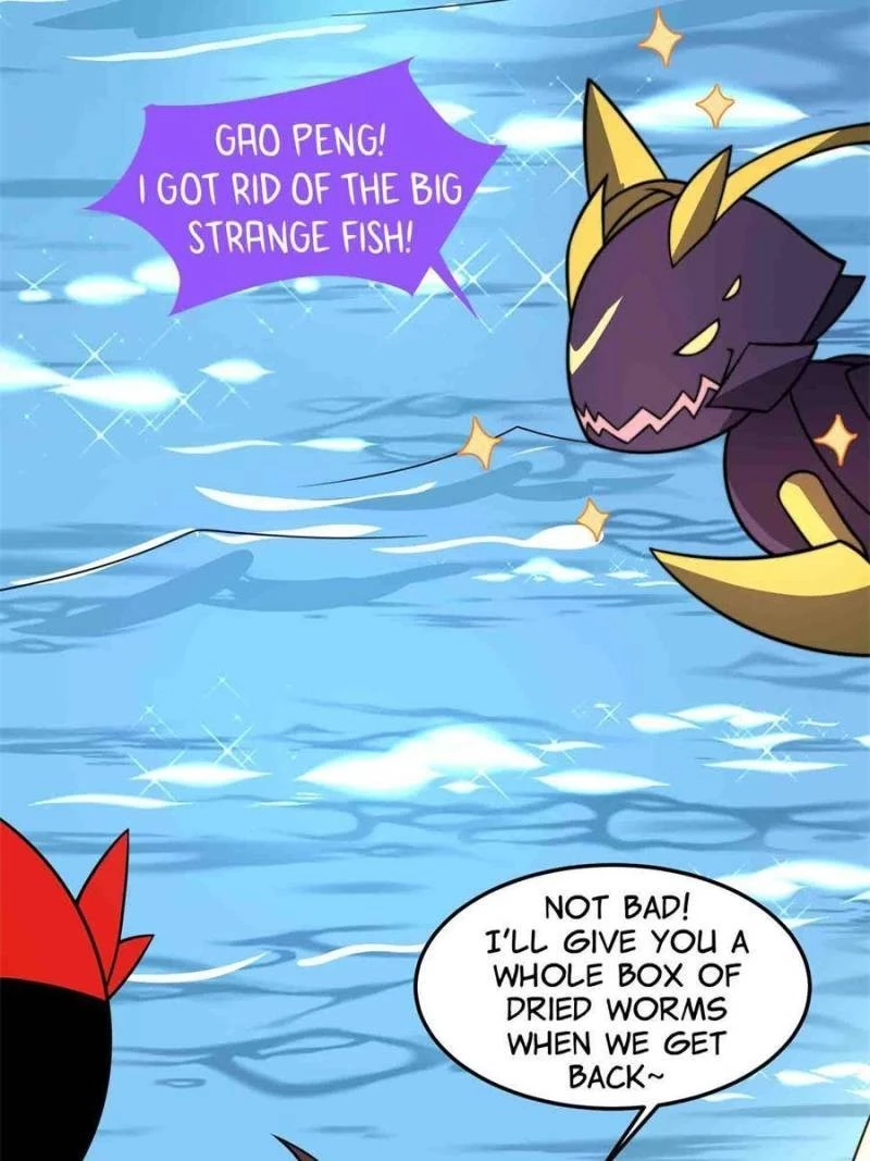 Monster Pet Evolution Chapter 131 - 62