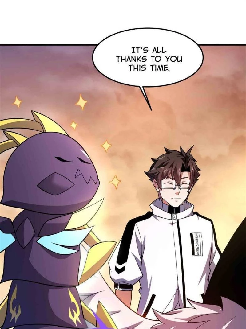 Monster Pet Evolution Chapter 132 - 1