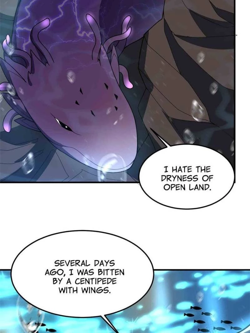 Monster Pet Evolution Chapter 132 - 34
