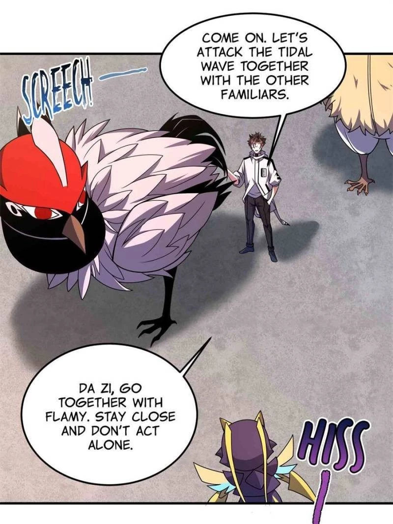Monster Pet Evolution Chapter 132 - 45