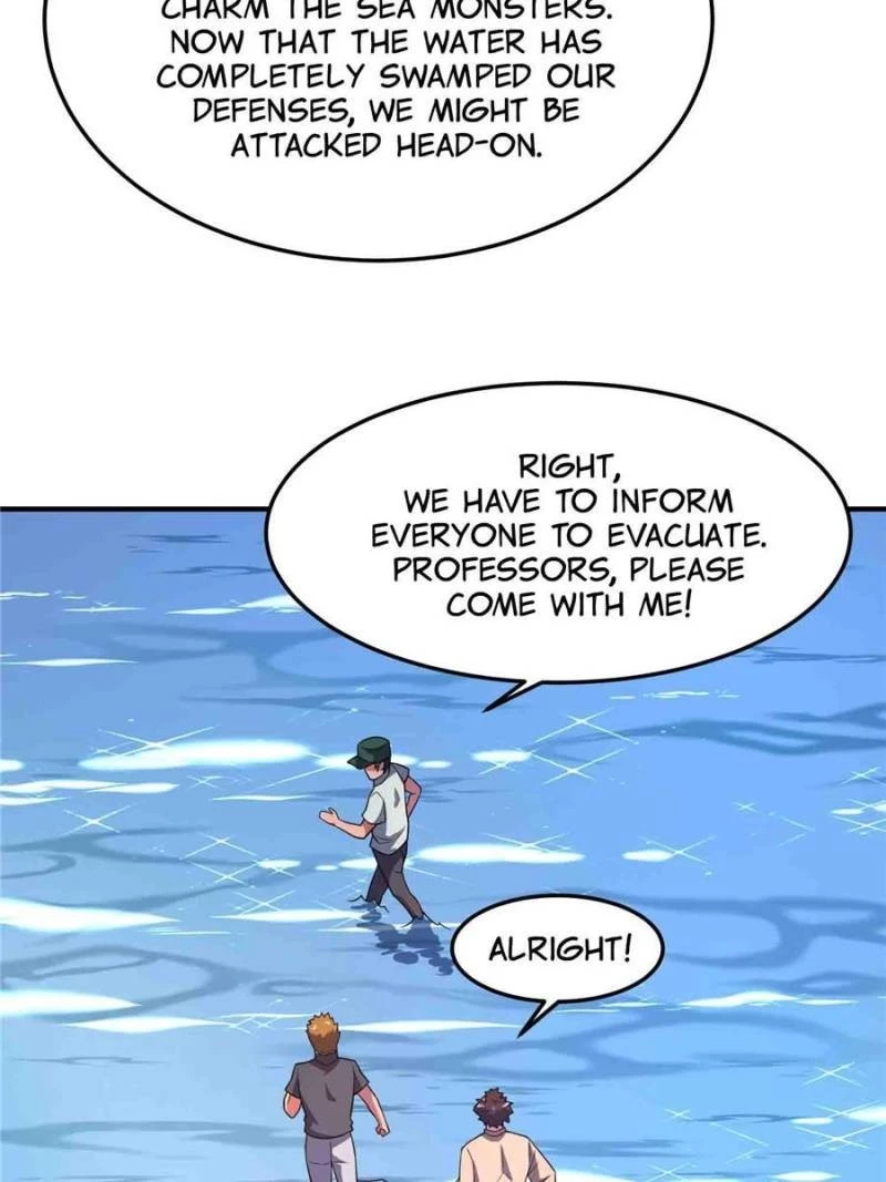 Monster Pet Evolution Chapter 133 - 35
