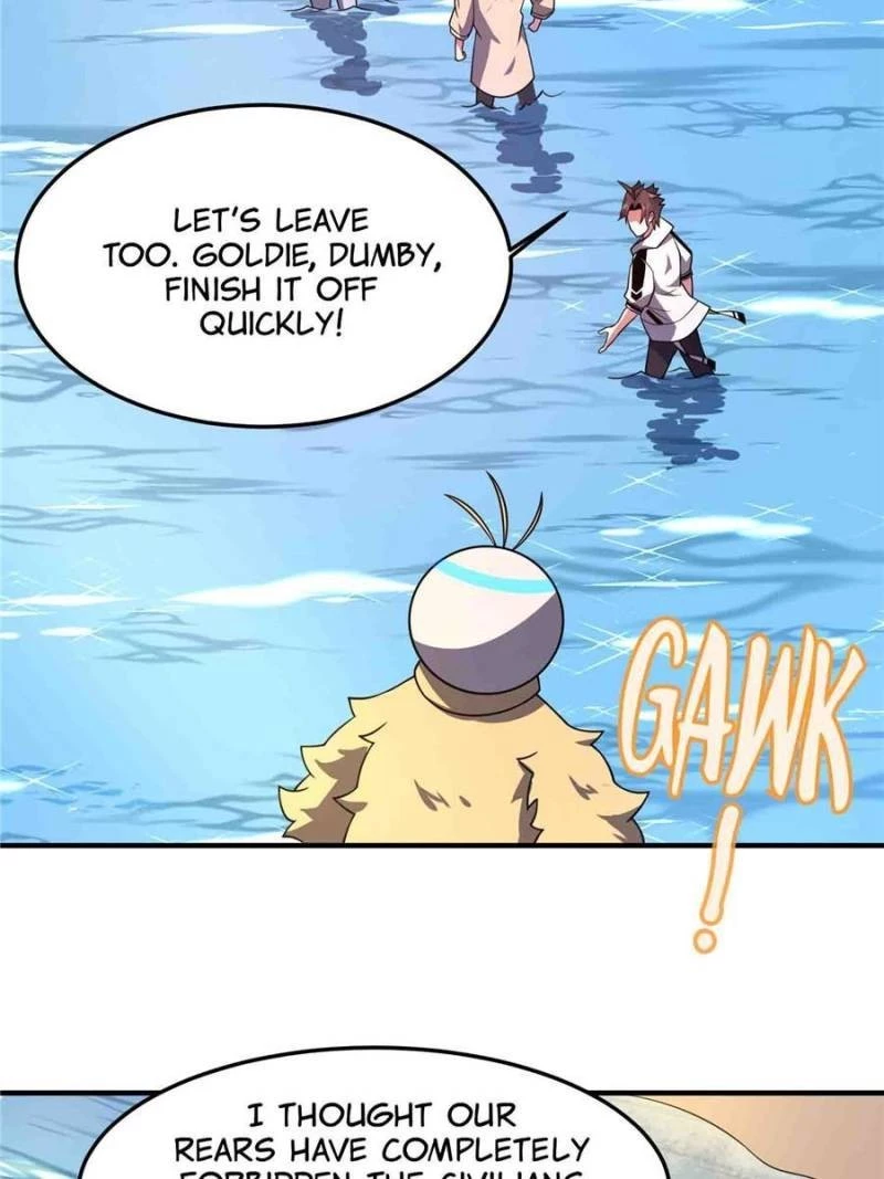 Monster Pet Evolution Chapter 133 - 36