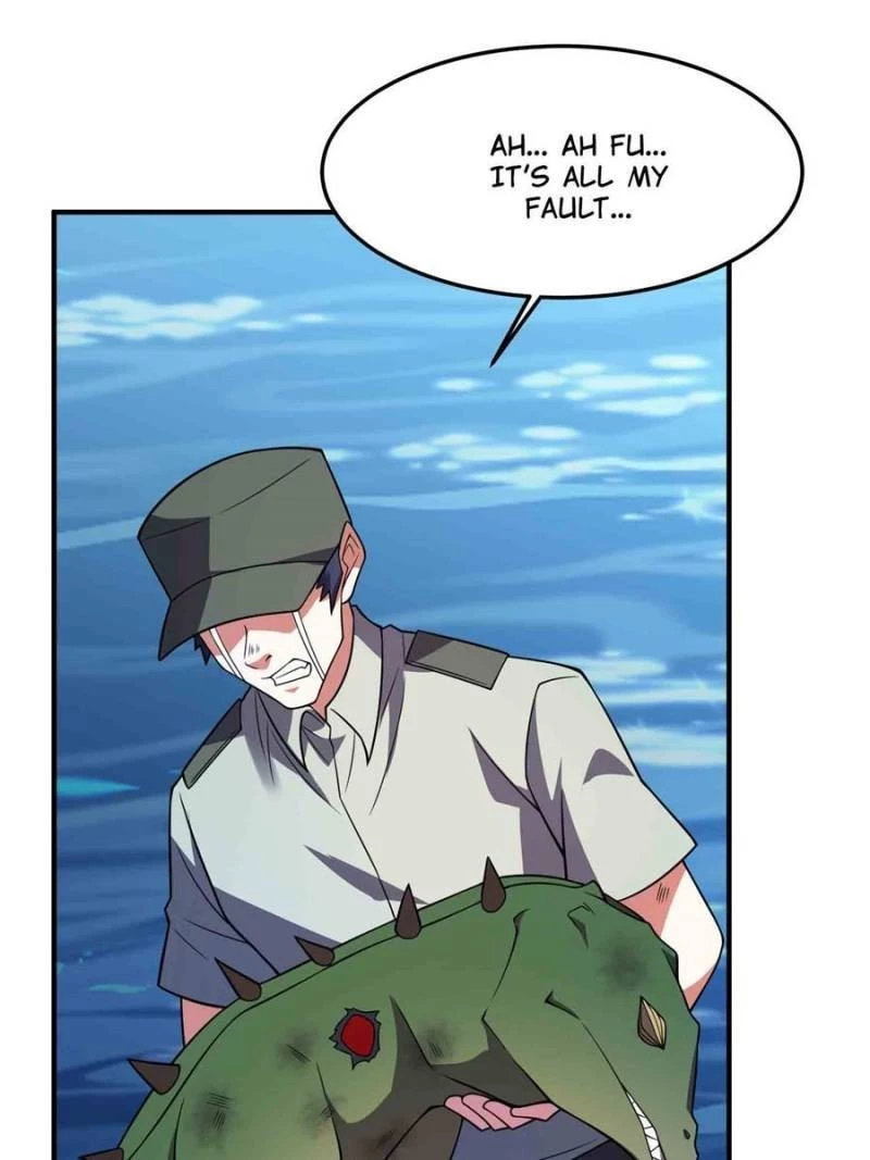 Monster Pet Evolution Chapter 134 - 4