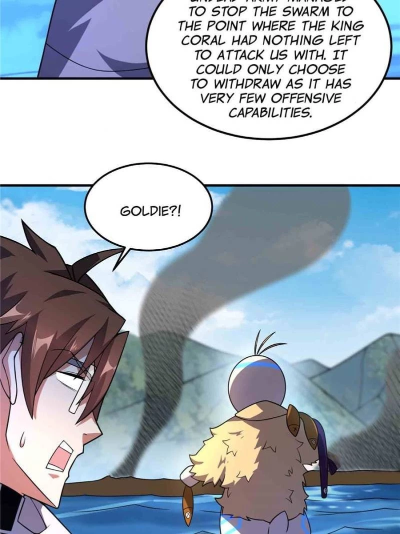Monster Pet Evolution Chapter 134 - 15
