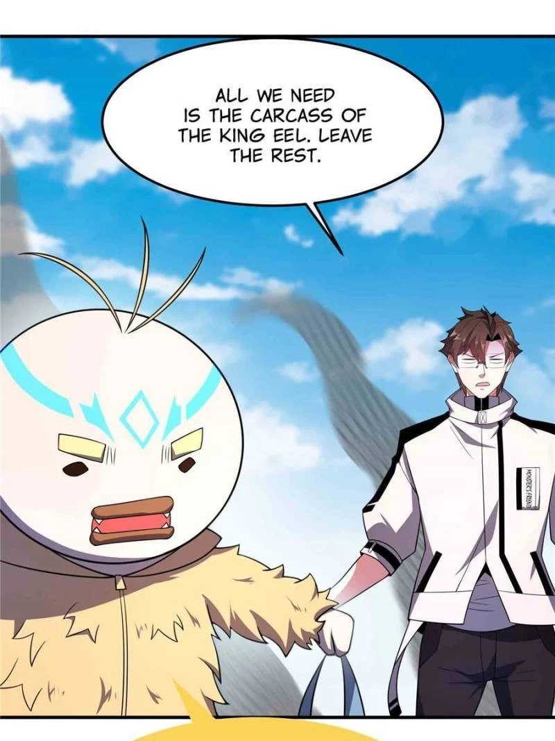Monster Pet Evolution Chapter 134 - 17
