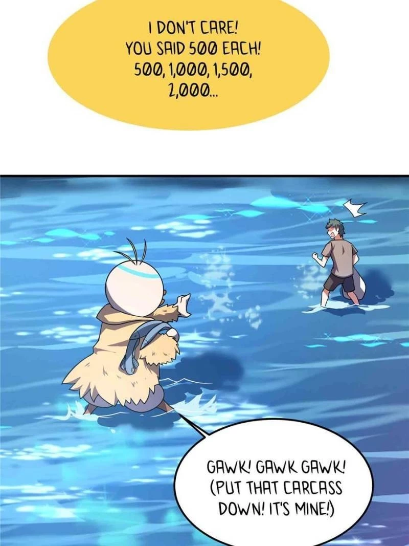 Monster Pet Evolution Chapter 134 - 18