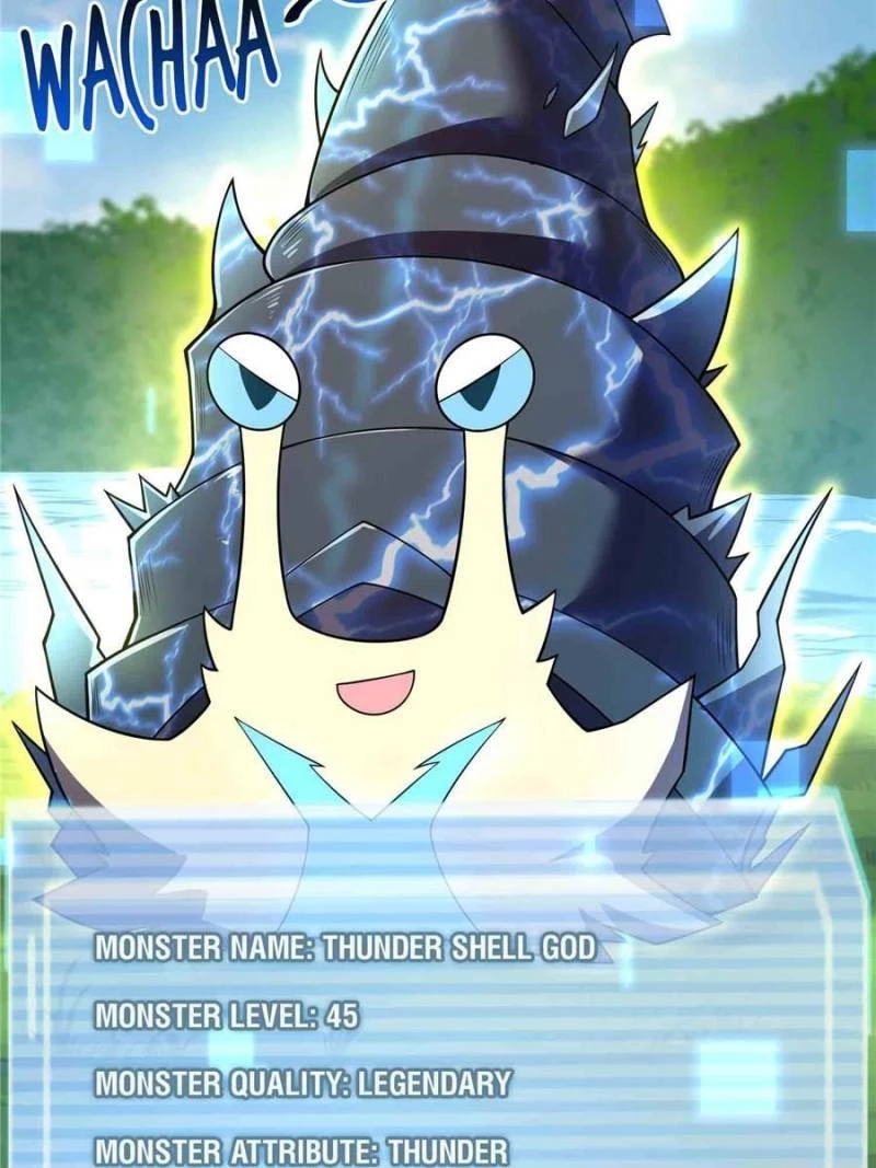 Monster Pet Evolution Chapter 134 - 37