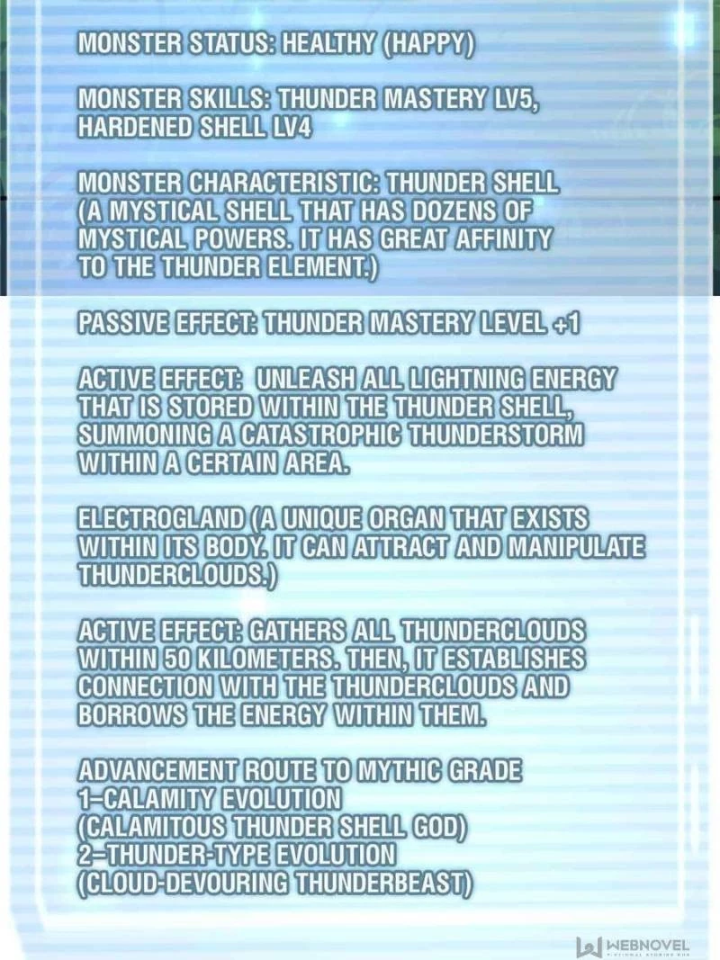 Monster Pet Evolution Chapter 134 - 38
