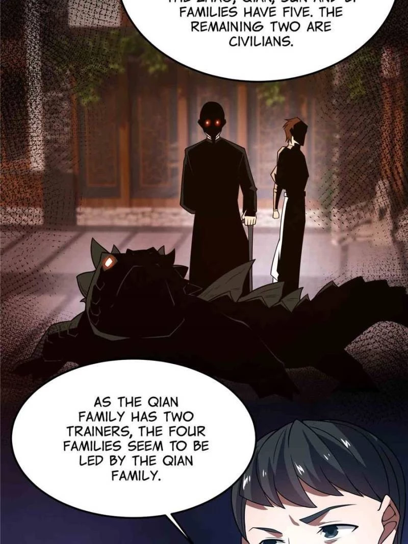 Monster Pet Evolution Chapter 134 - 59