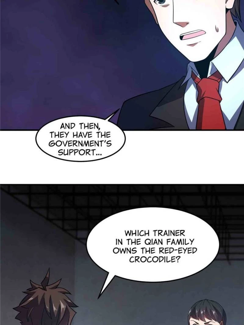 Monster Pet Evolution Chapter 134 - 60