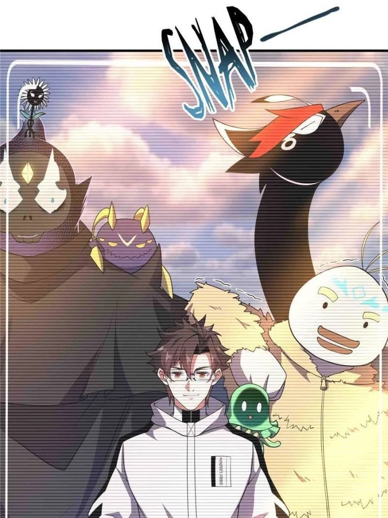 Monster Pet Evolution Chapter 135 - 37