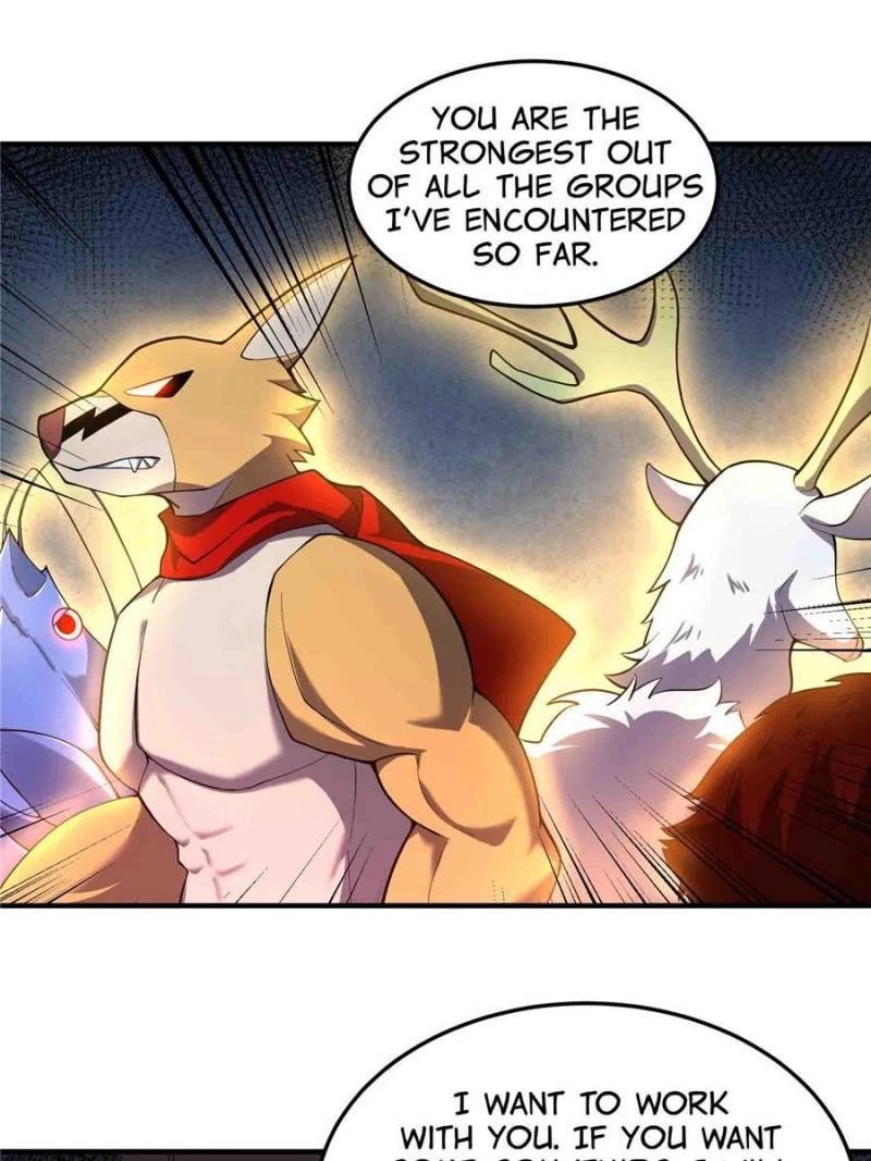 Monster Pet Evolution Chapter 137 - 16