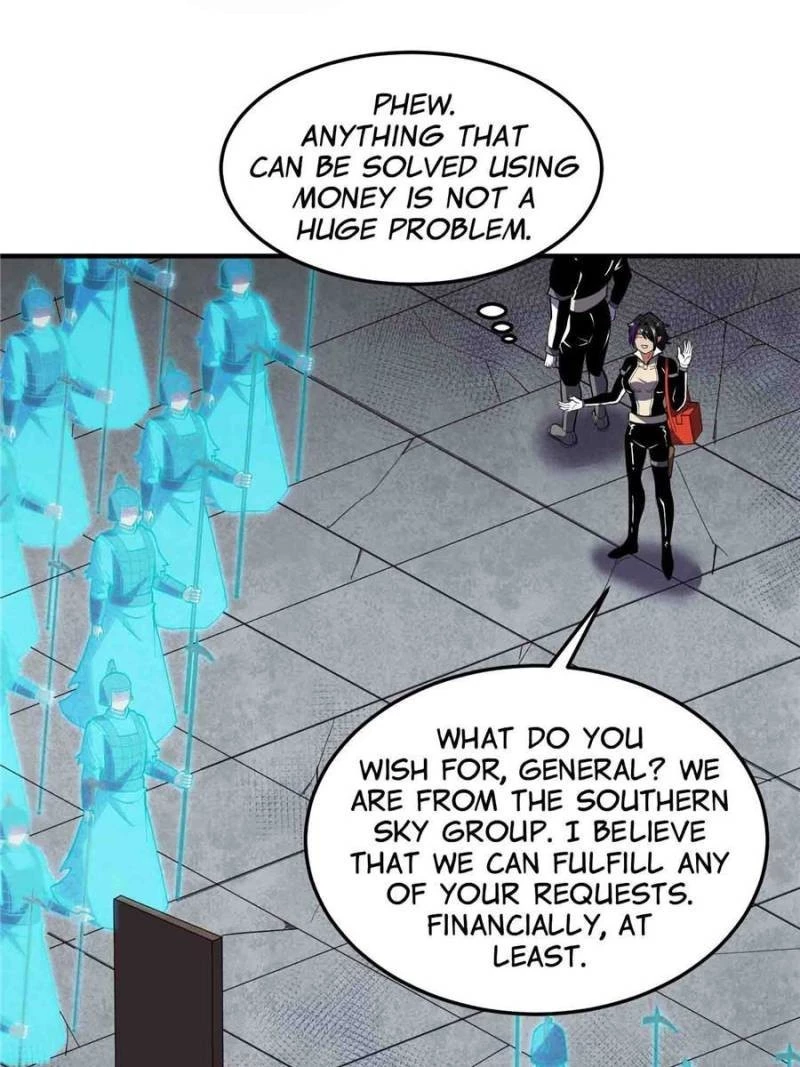 Monster Pet Evolution Chapter 137 - 18