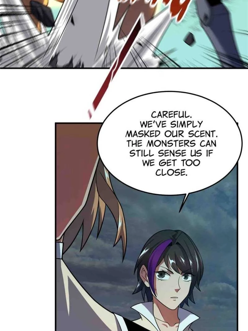 Monster Pet Evolution Chapter 137 - 44