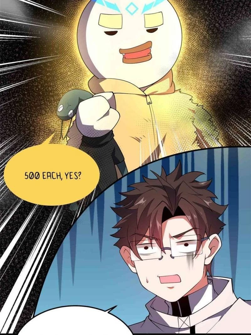 Monster Pet Evolution Chapter 138 - 54