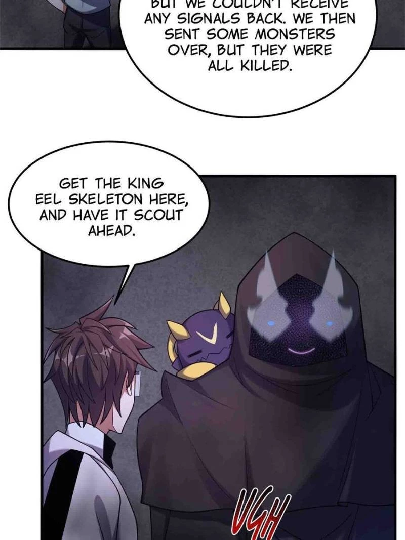 Monster Pet Evolution Chapter 139 - 2