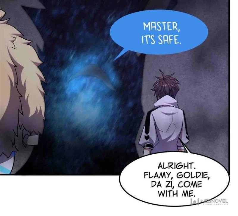 Monster Pet Evolution Chapter 139 - 7