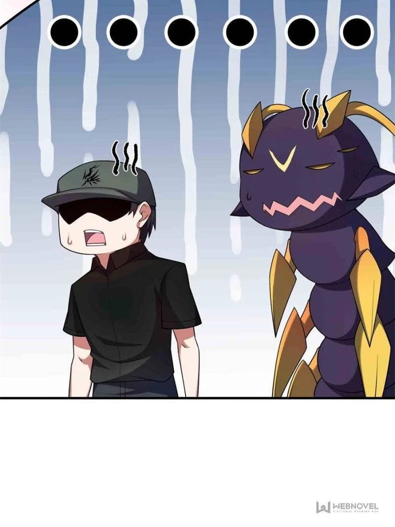 Monster Pet Evolution Chapter 140 - 14