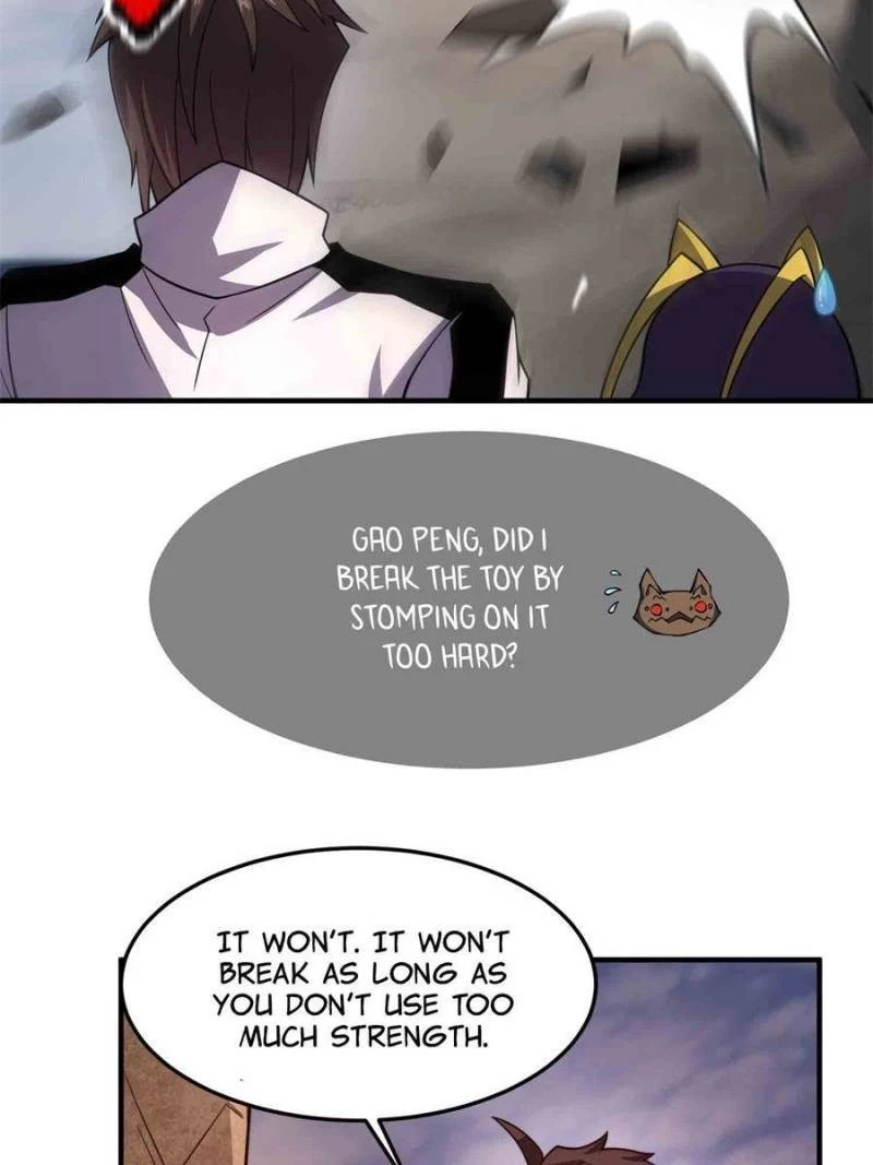Monster Pet Evolution Chapter 140 - 26