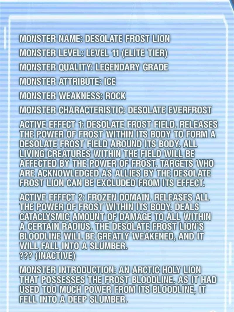 Monster Pet Evolution Chapter 141 - 3