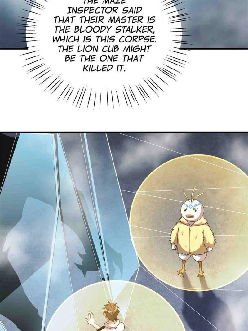 Monster Pet Evolution Chapter 141 - 5