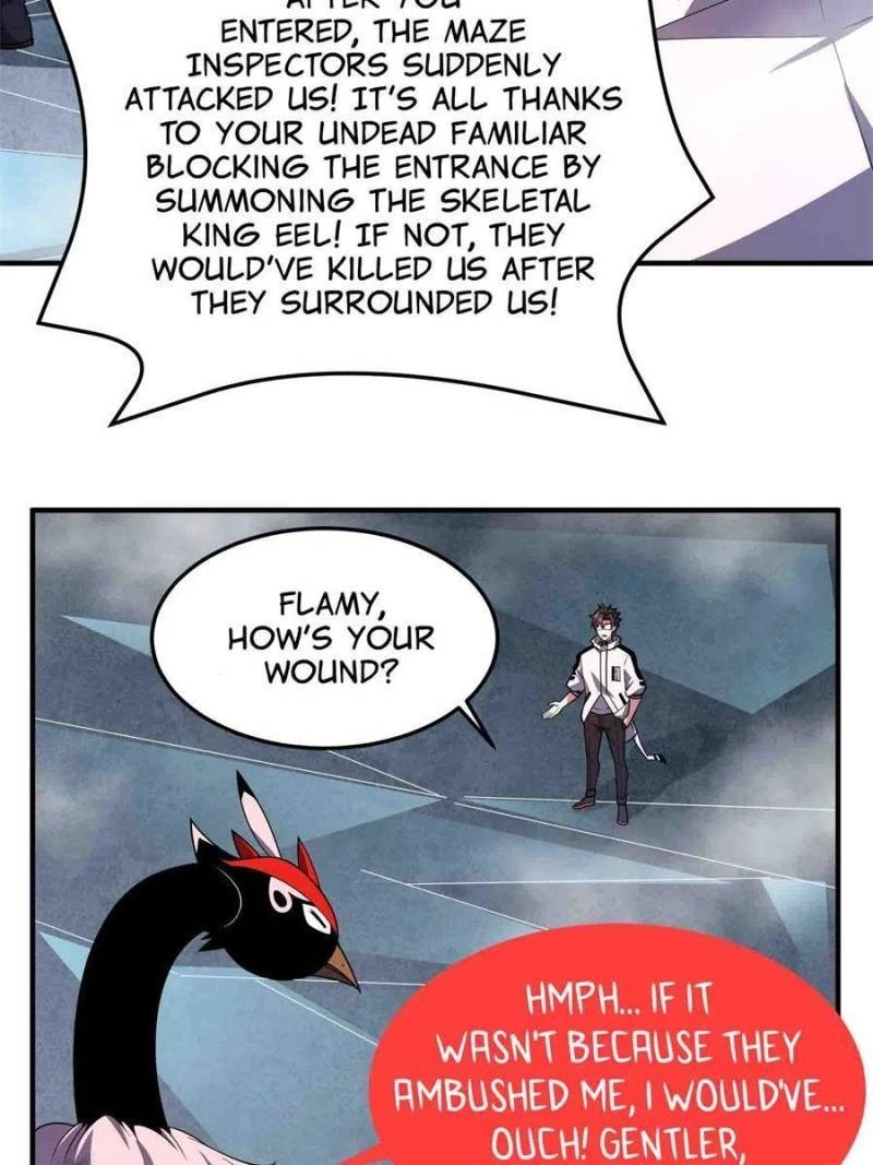 Monster Pet Evolution Chapter 141 - 15