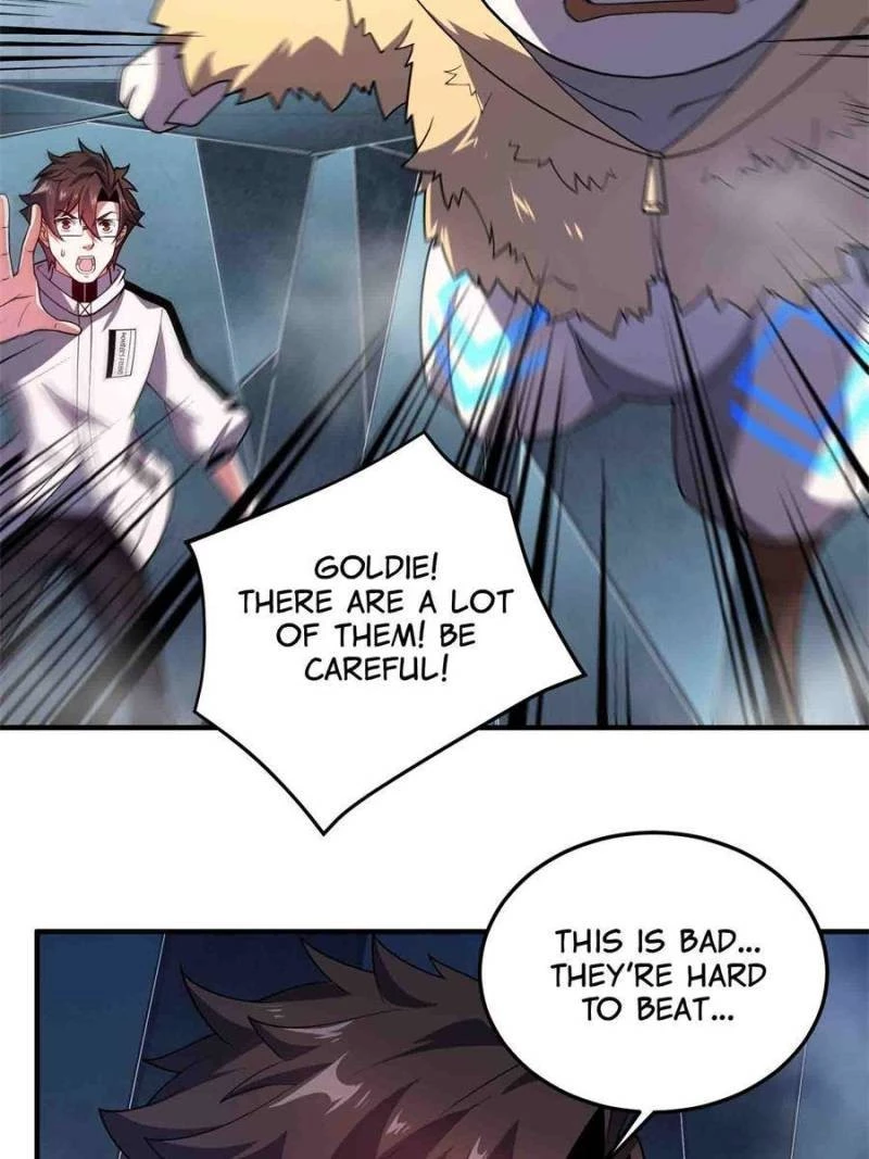 Monster Pet Evolution Chapter 141 - 17