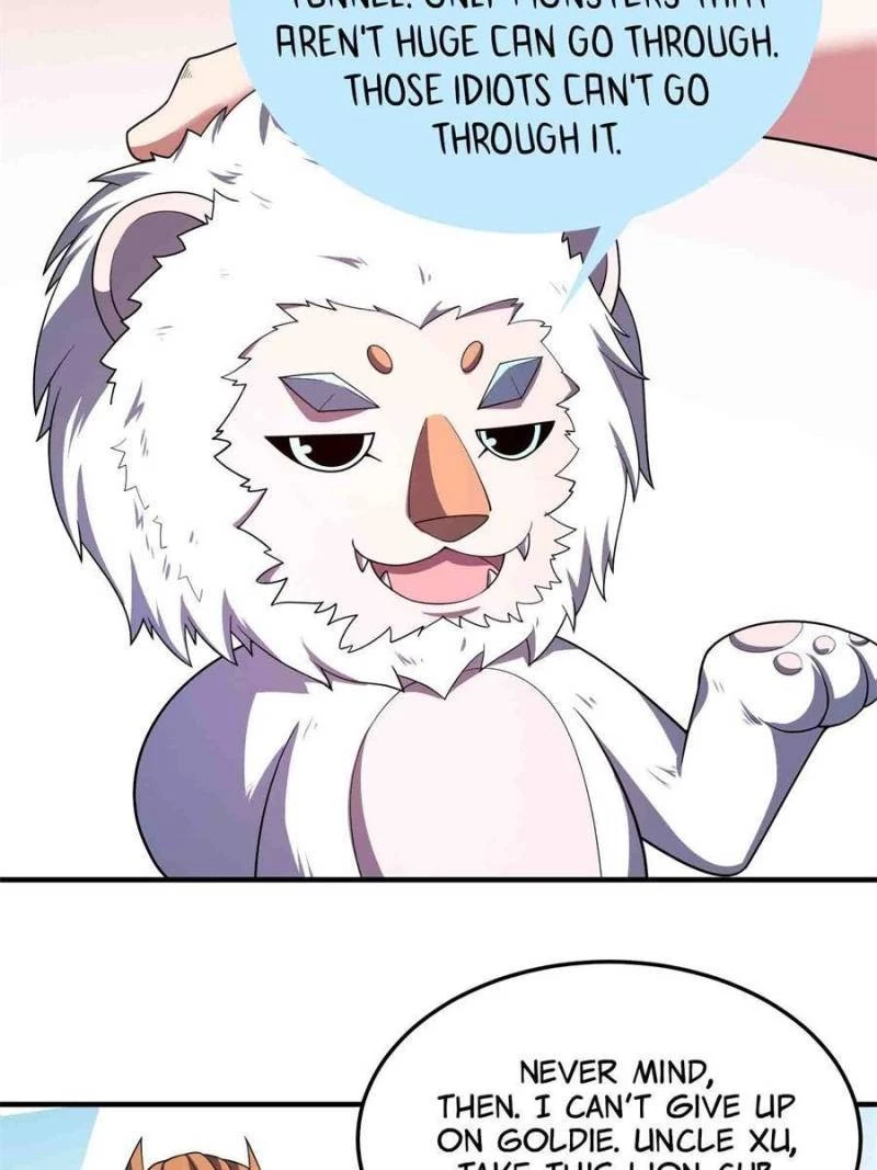 Monster Pet Evolution Chapter 141 - 45