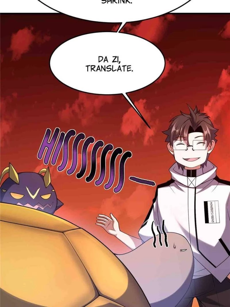 Monster Pet Evolution Chapter 143 - 35