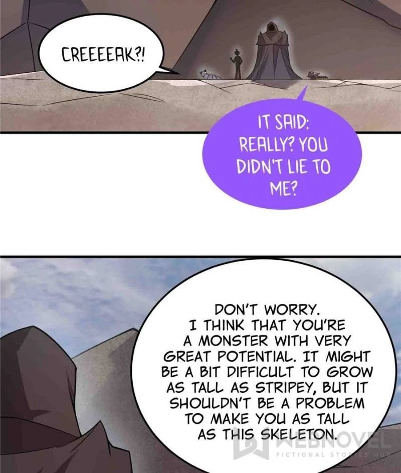 Monster Pet Evolution Chapter 145 - 3