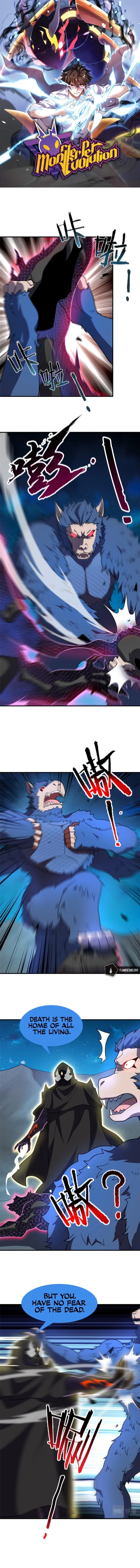 Monster Pet Evolution Chapter 147 - 3