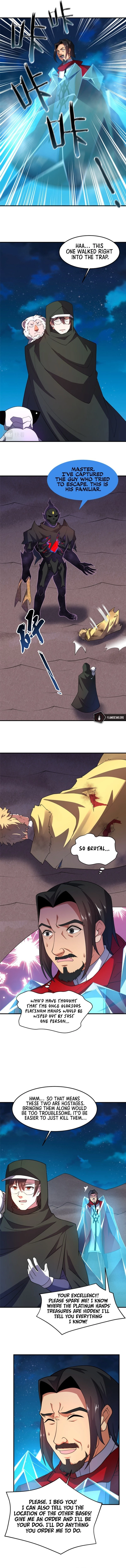Monster Pet Evolution Chapter 147 - 8