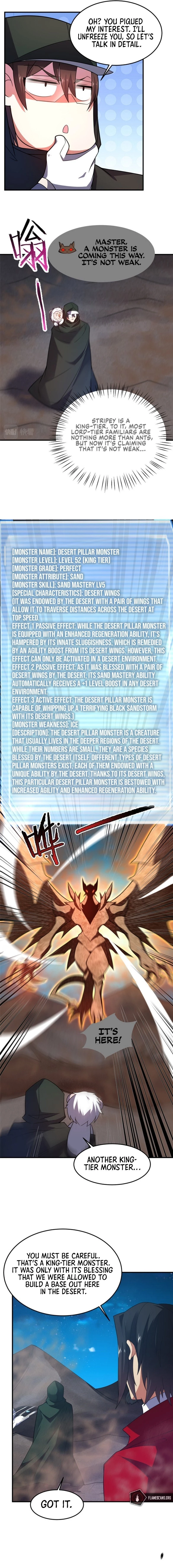 Monster Pet Evolution Chapter 147 - 9