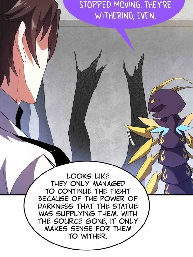 Monster Pet Evolution Chapter 149 - 28