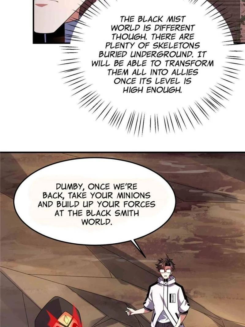 Monster Pet Evolution Chapter 150 - 25