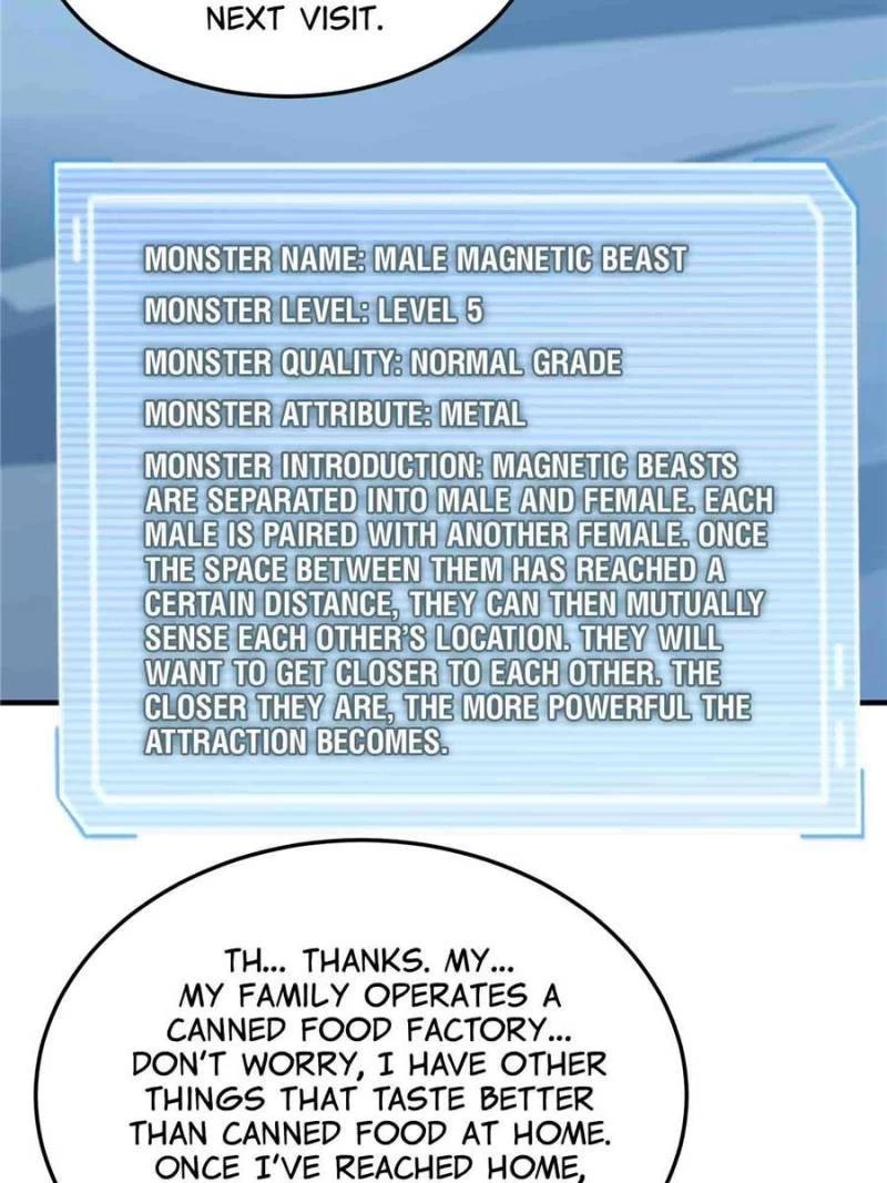 Monster Pet Evolution Chapter 151 - 59