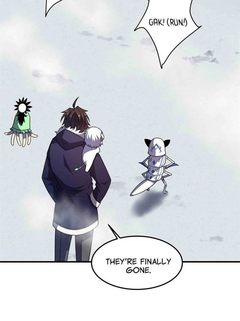 Monster Pet Evolution Chapter 152 - 19