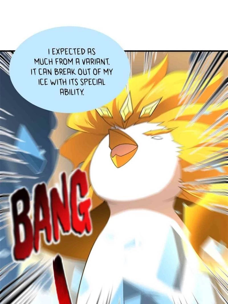Monster Pet Evolution Chapter 152 - 45